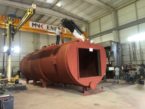 Waste Heat Boilers